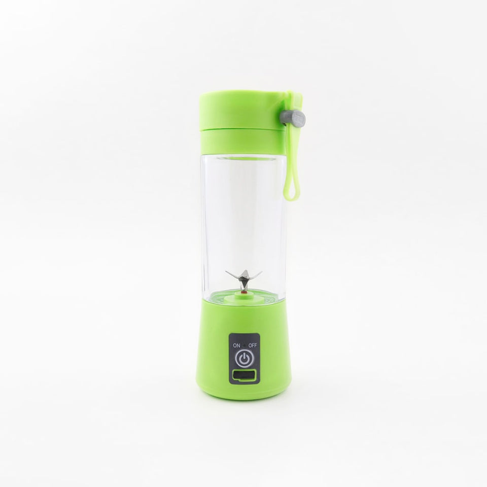 13-Ounce USB-Rechargeable Fruit Blender