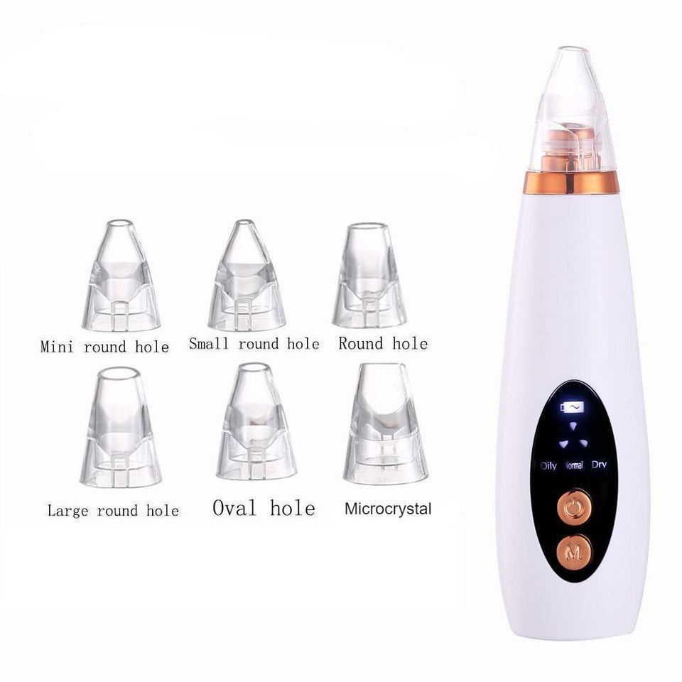 Electric Rechargeable Blackhead Remover