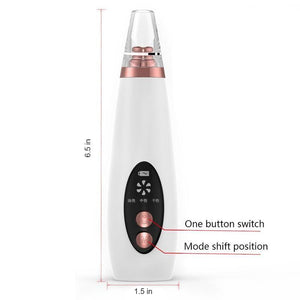 Electric Rechargeable Blackhead Remover