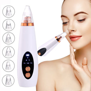 Electric Rechargeable Blackhead Remover